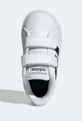 Adidas Grand Court - Toddler Shoe - Image 3