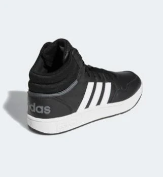 Adidas Hoops 3.0 Mid - Mens Basketball Shoe - Image 2