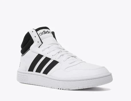 Adidas Hoops 3.0 Mid - Mens Basketball Shoe - Image 2
