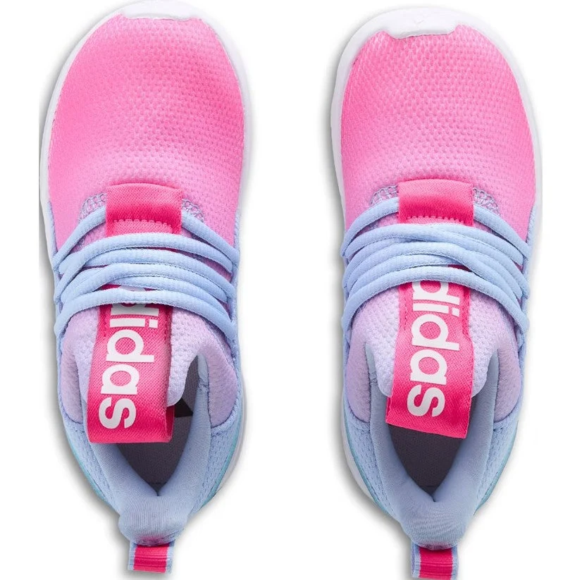 Adidas Lite Racer Adapt 7.0 K -  Preschool Running Shoe - Image 4