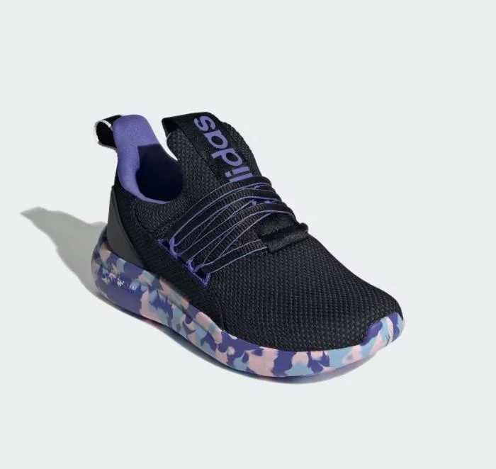 Adidas Lite Racer Adapt 7.0 - Kids Running Shoe - Image 4