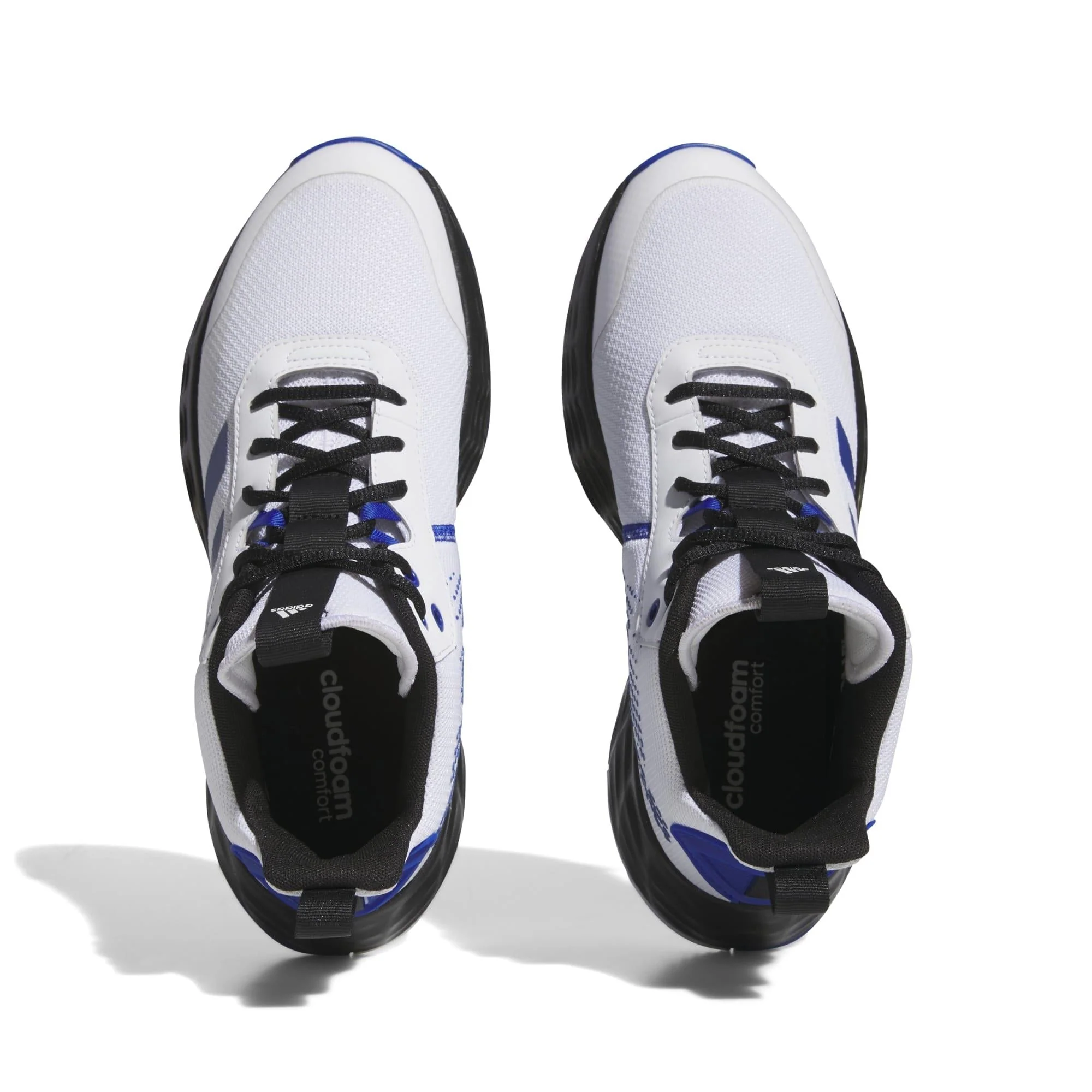 Adidas OwnTheGame 2.0 - Mens Basketball Shoe - Image 2