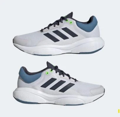 Adidas Response - Mens Running Shoes - Image 2