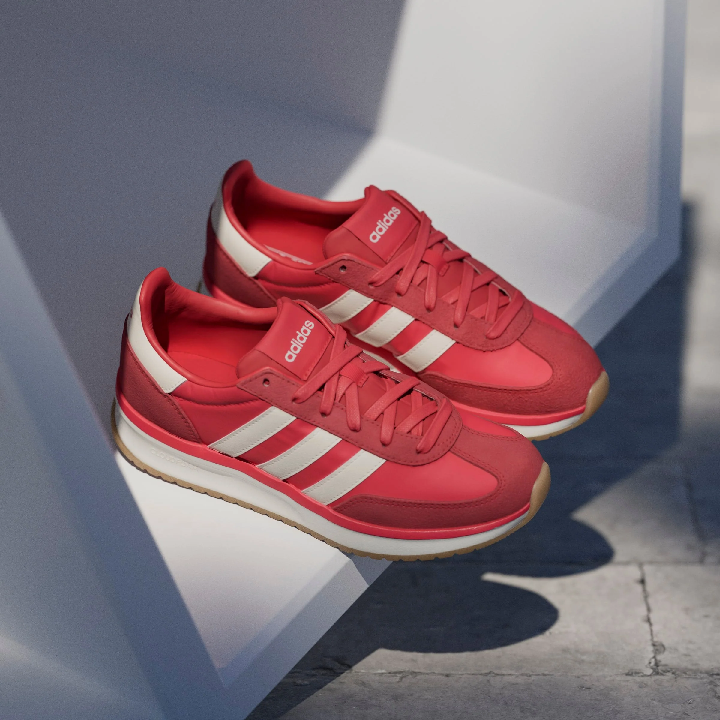 Adidas Run 70s 2.0 - Womens Lifestyle Shoes - Image 4