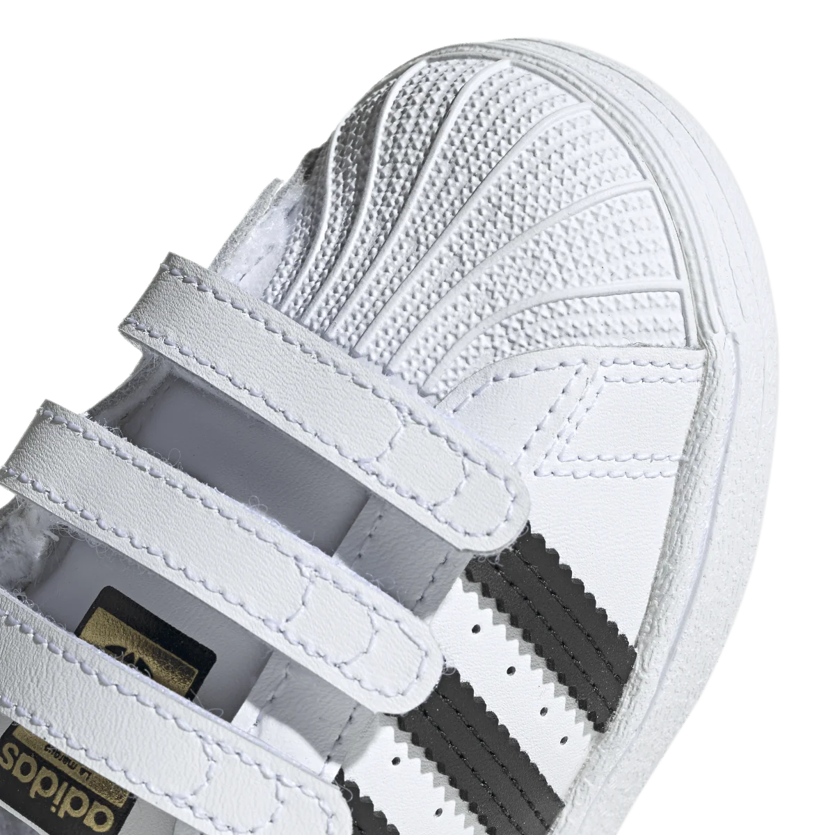 Adidas SuperStar - Toddler Casual Shoes - Image 5