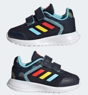 Adidas Tensaur Run 2.0 CF - Toddler Running Shoe - Image 3