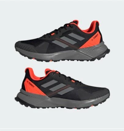 Adidas Terrex Soulstride - Mens Trail Running Shoes - Image 2