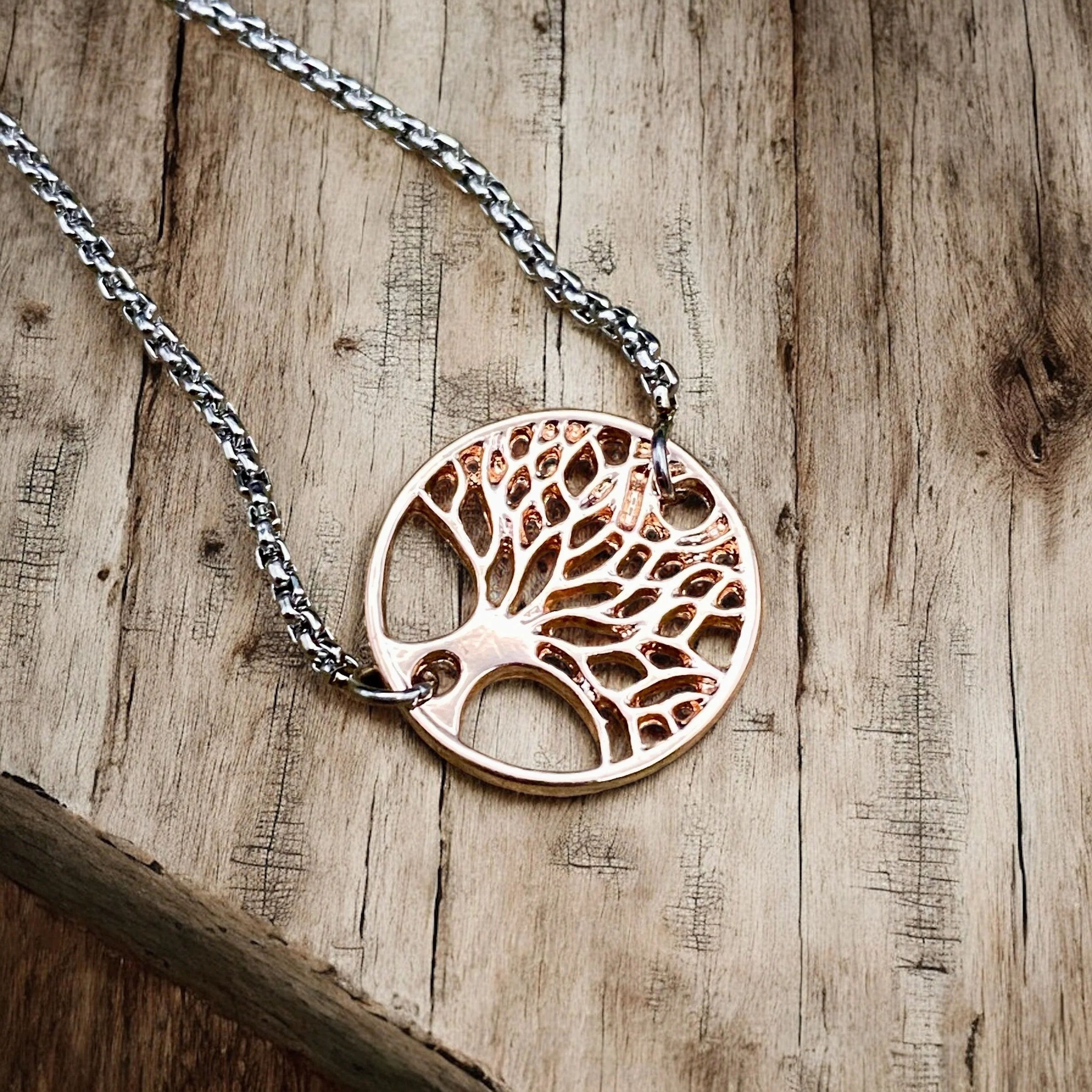 Adjustable Bracelet - Tree of Life - Image 5