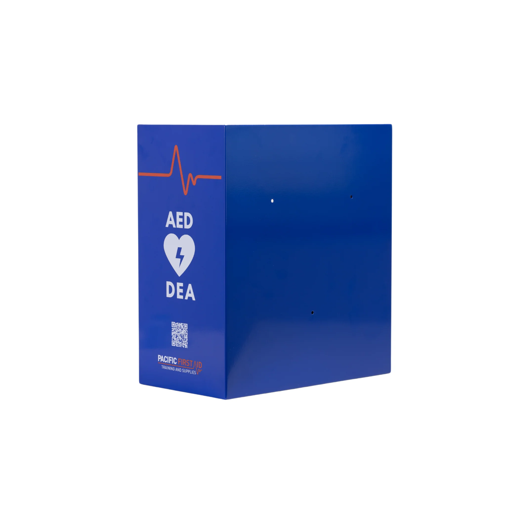 AED Metal Wall Cabinet with Alarm - Image 4