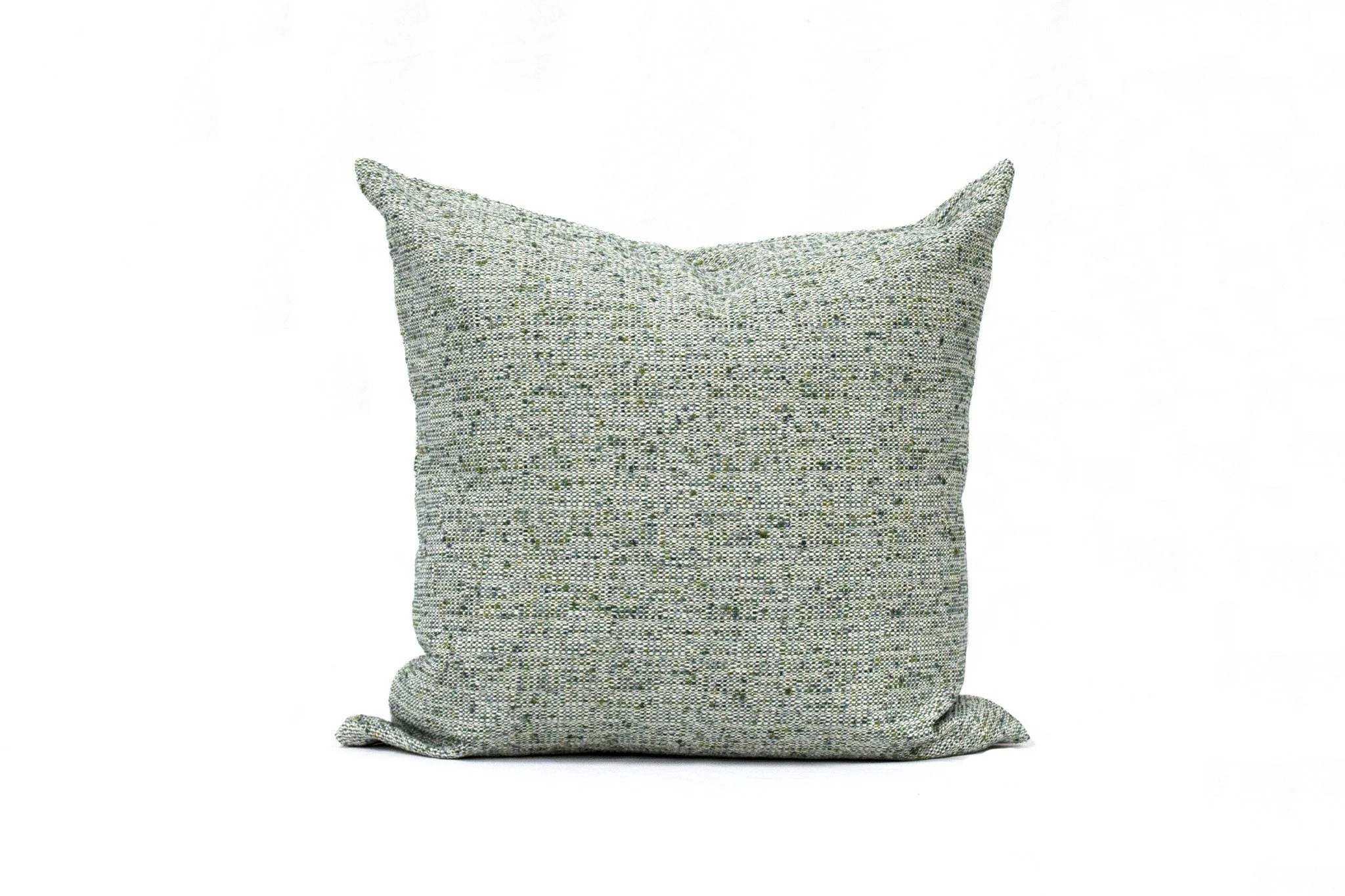 Aegean Tweed Cushion Cover - Image 2