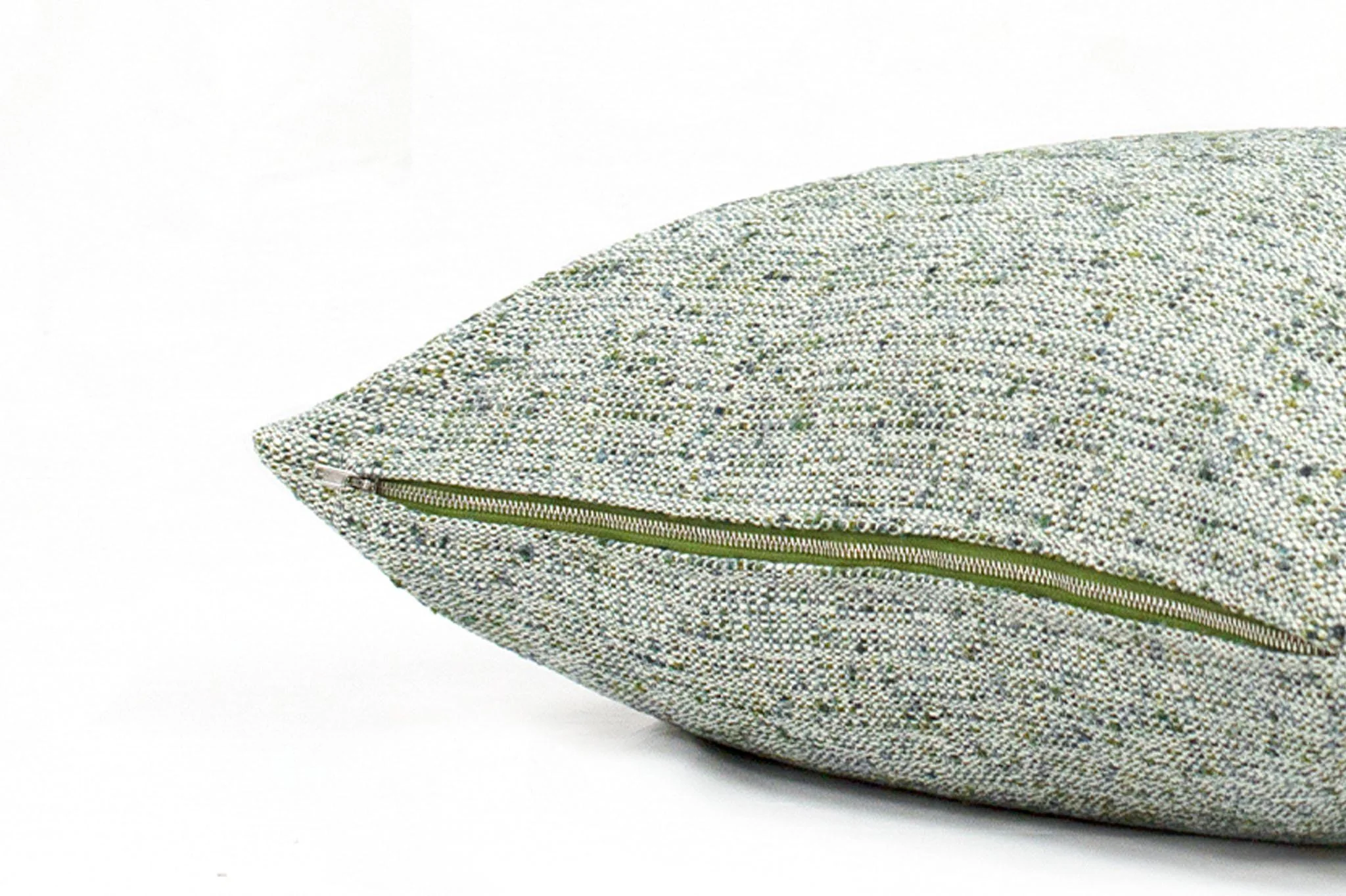 Aegean Tweed Cushion Cover - Image 3