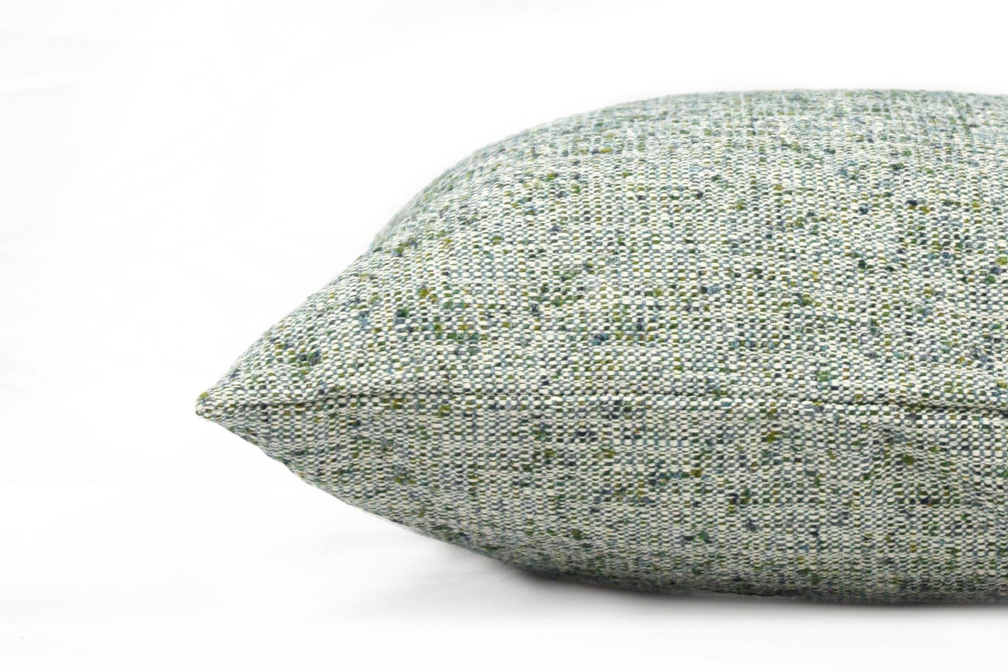 Aegean Tweed Cushion Cover - Image 4