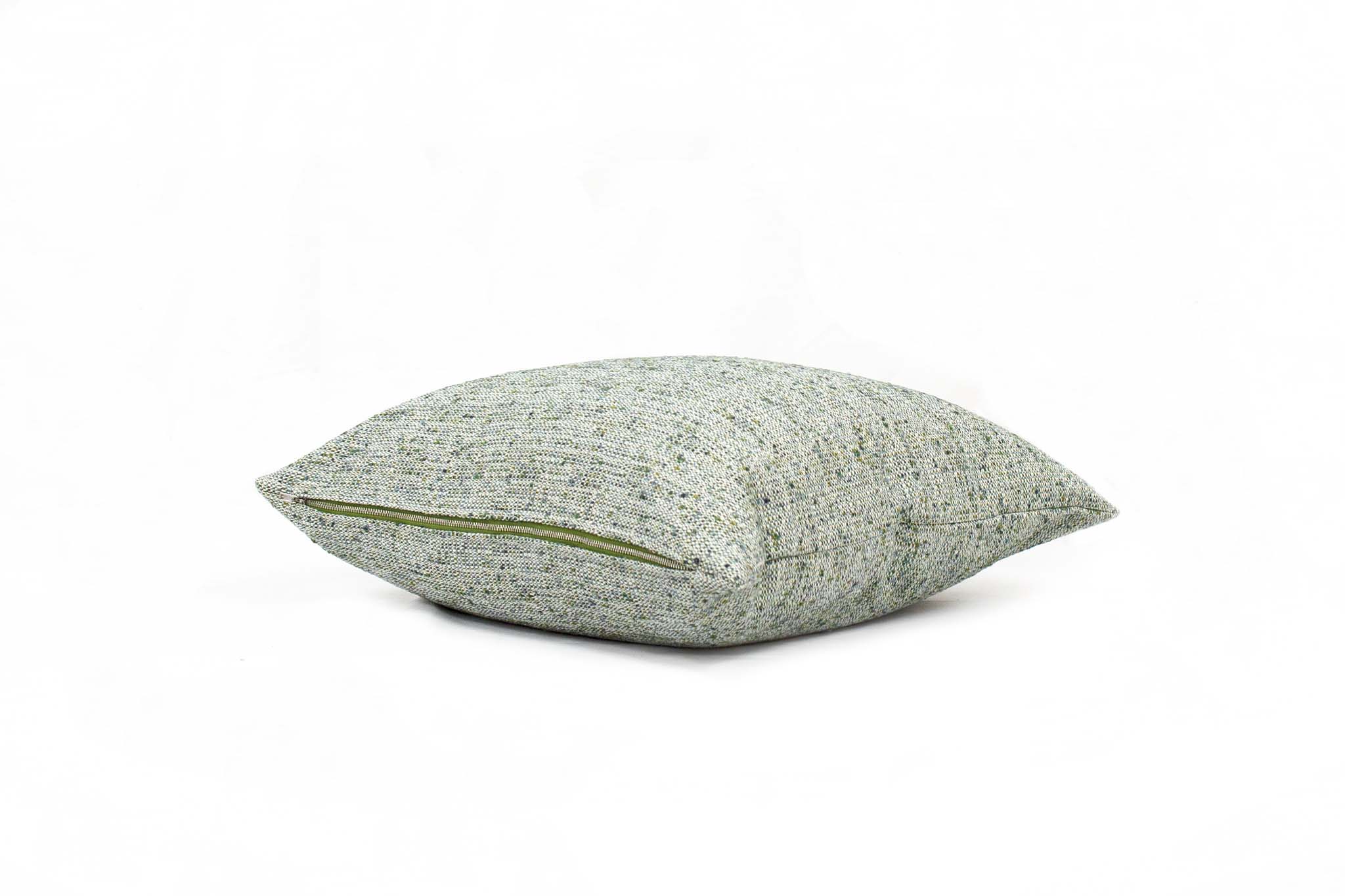 Aegean Tweed Cushion Cover - Image 5