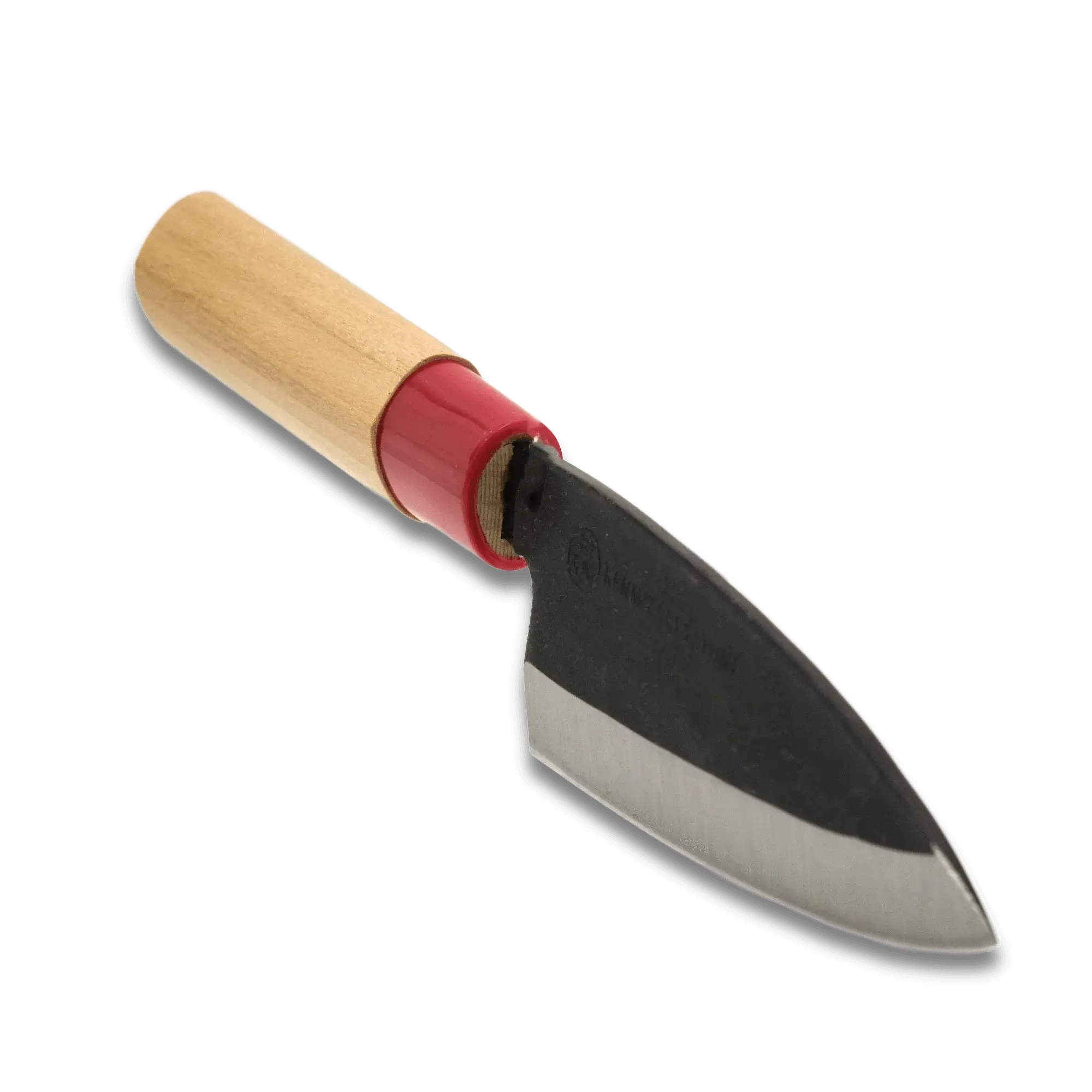 Ajikiri/Deba Knife 105mm Right Hand | Made in Japan - Image 5