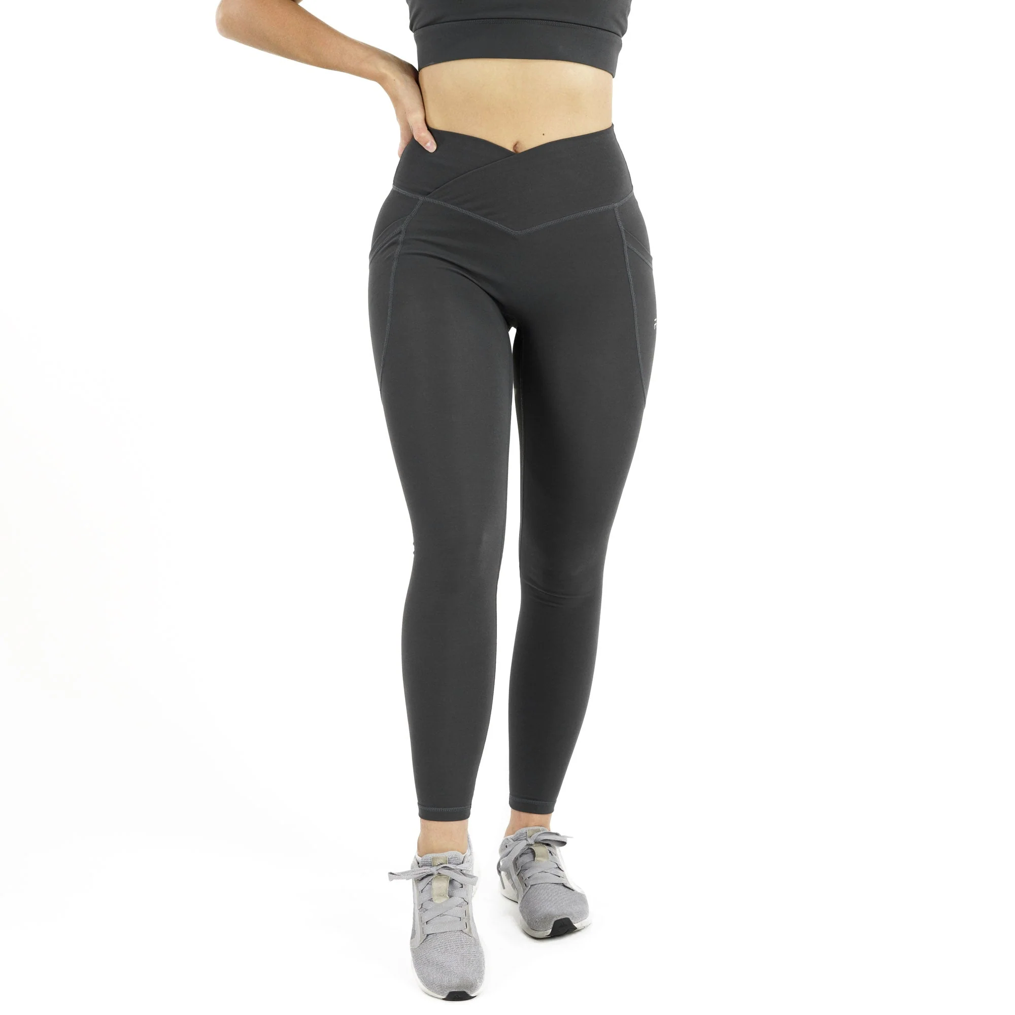 Allure Leggings Shadow (25") - Image 2