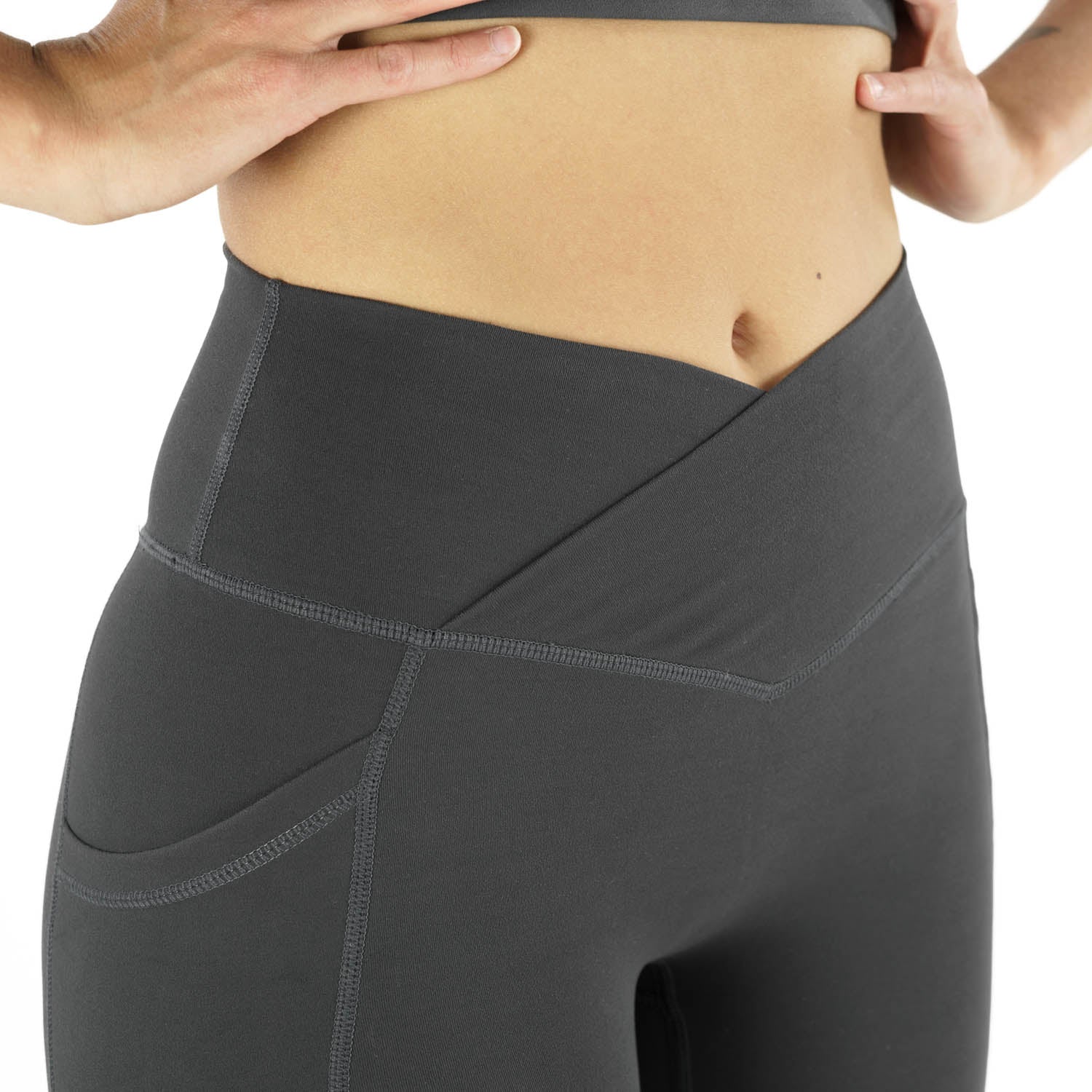 Allure Leggings Shadow (25") - Image 5