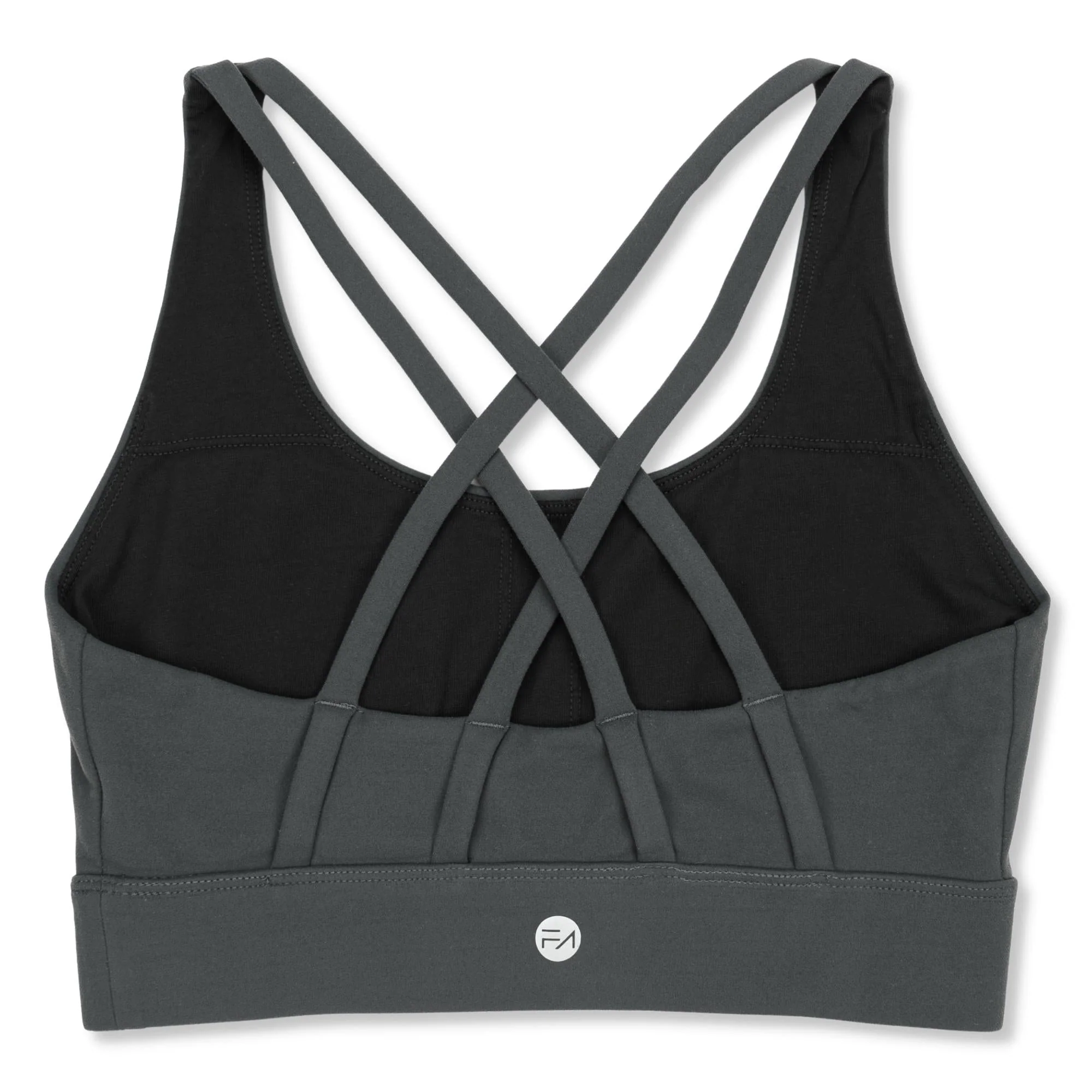 Allure Sports Bra Shadow - Image 2