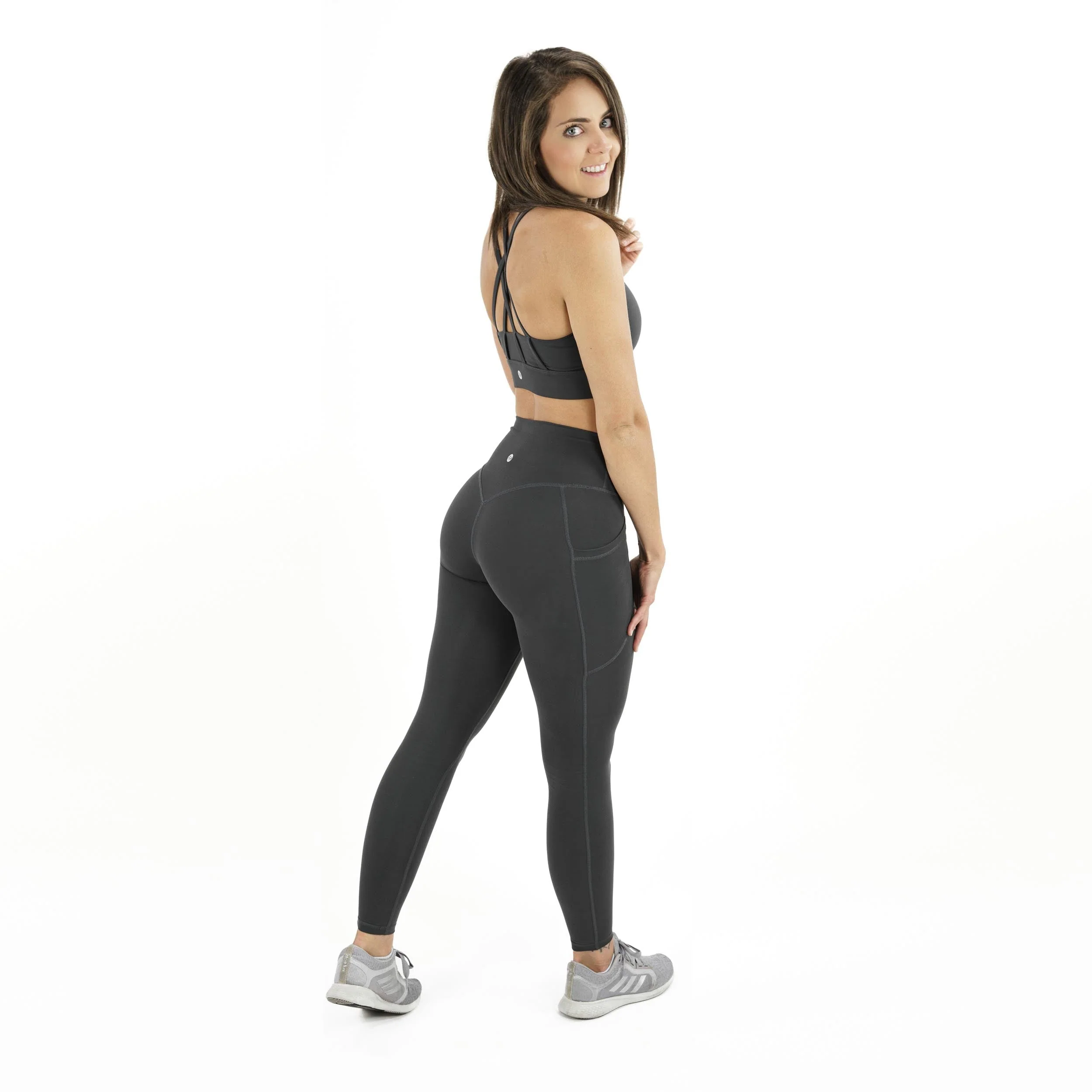 Allure Sports Bra Shadow - Image 6