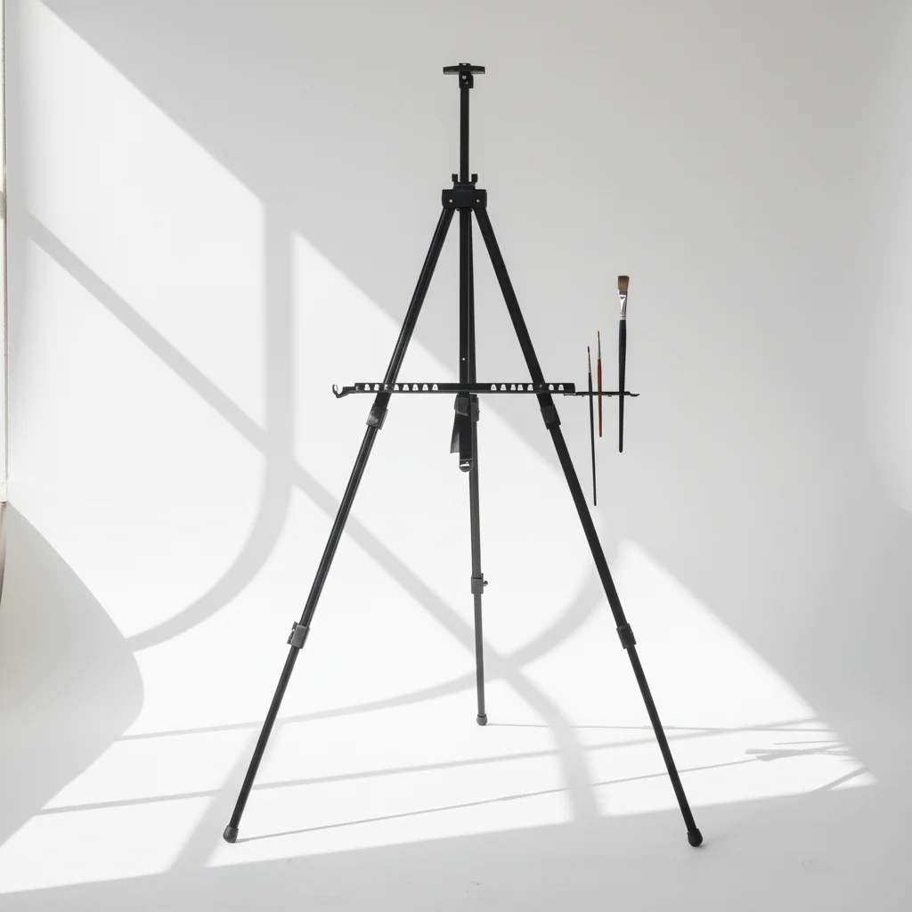 Aluminium Easel, 53" x 64"