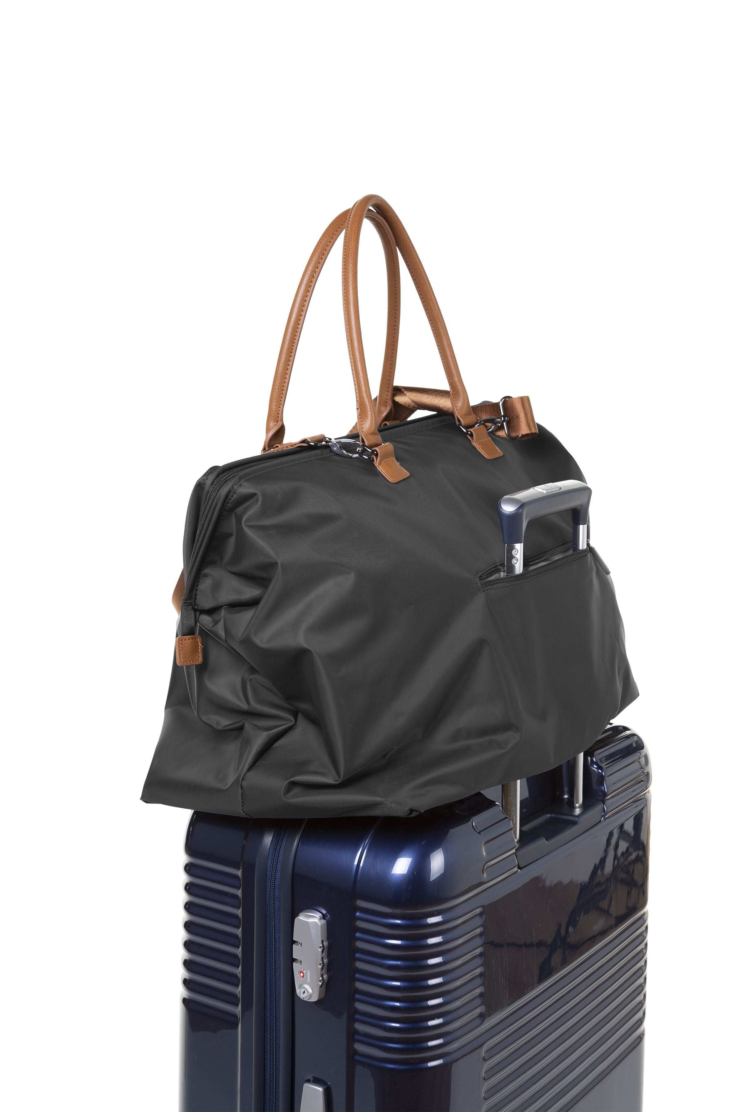 Always Ready Black Mommy Bag - Image 6