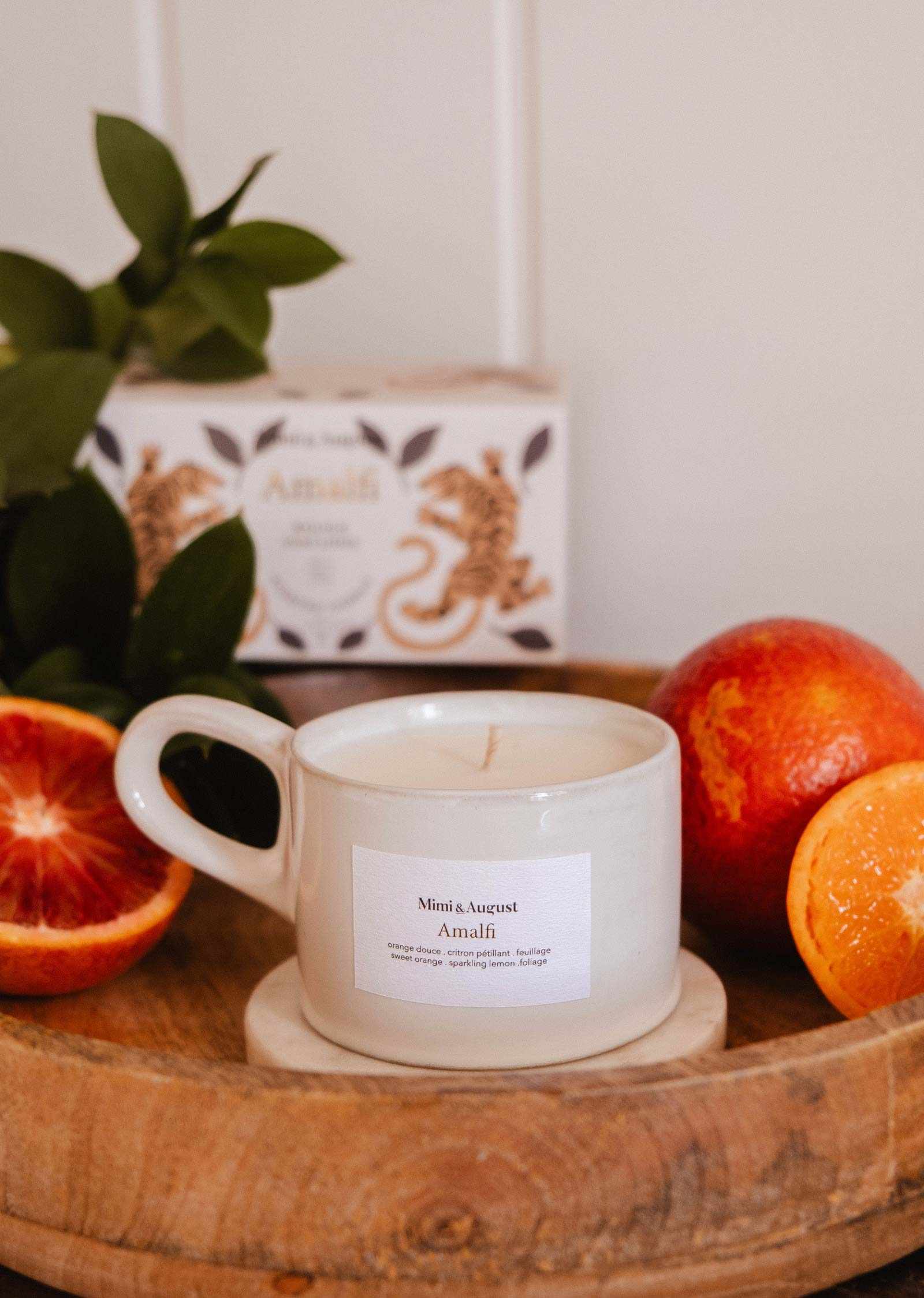 Amalfi - Reusable Candle - Image 8