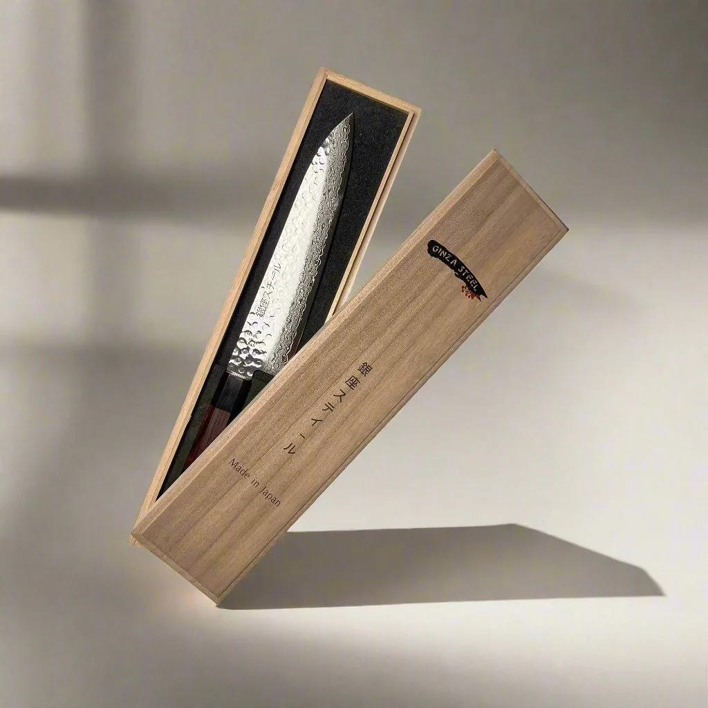 Amaya 210 - Gyuto/Chef Knife 210mm Blade - Image 4