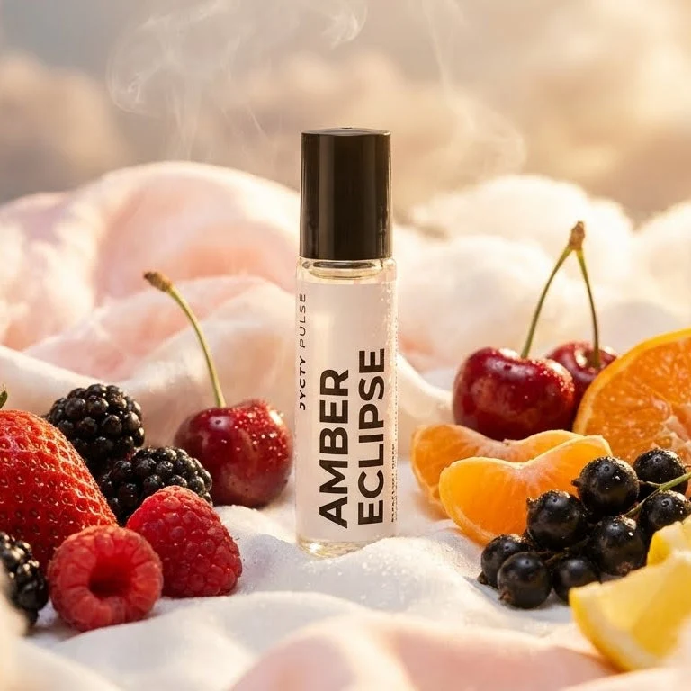 AMBER ECLIPSE | Inspired by Her - Image 2