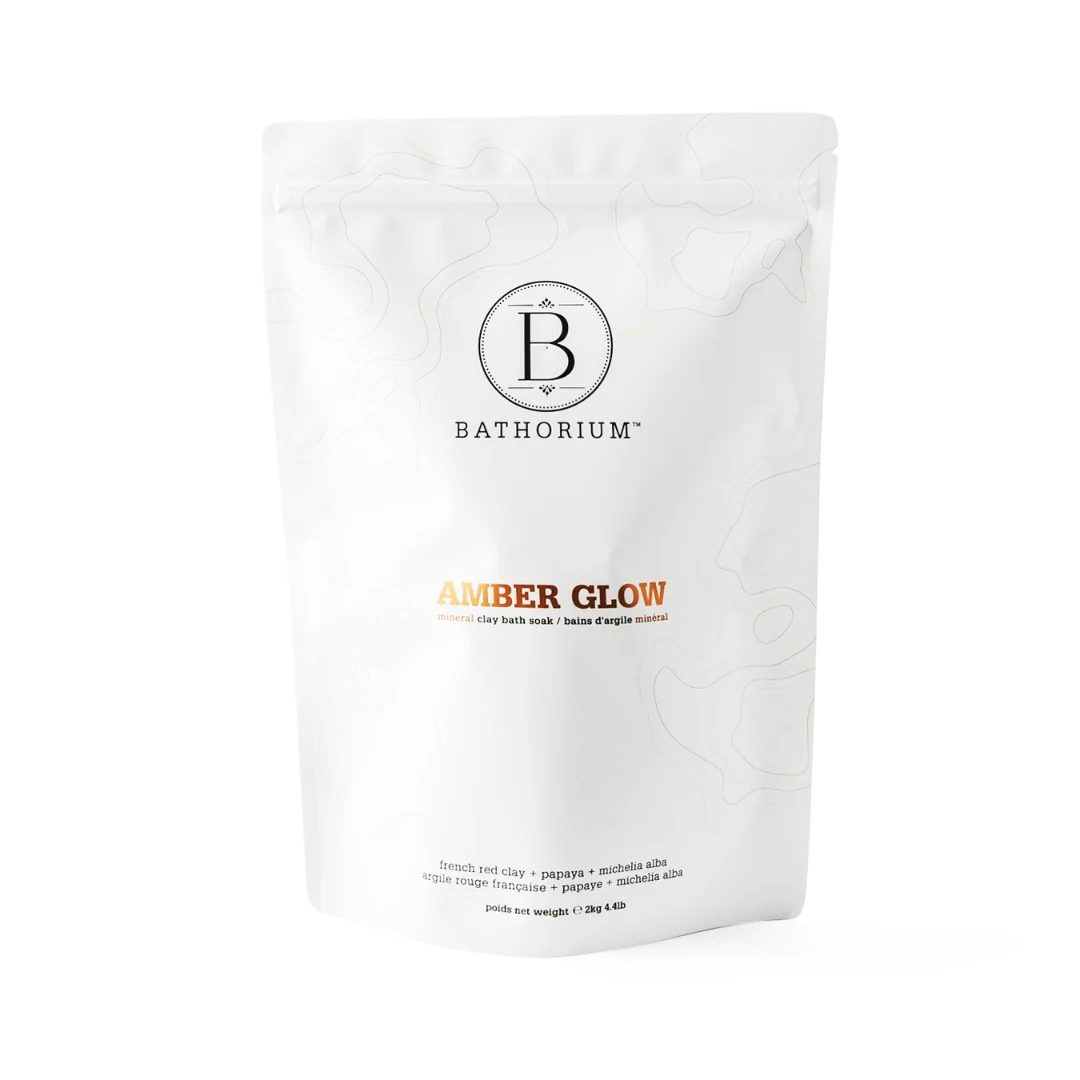 Amber Glow Clay Mineral Soak - Image 7