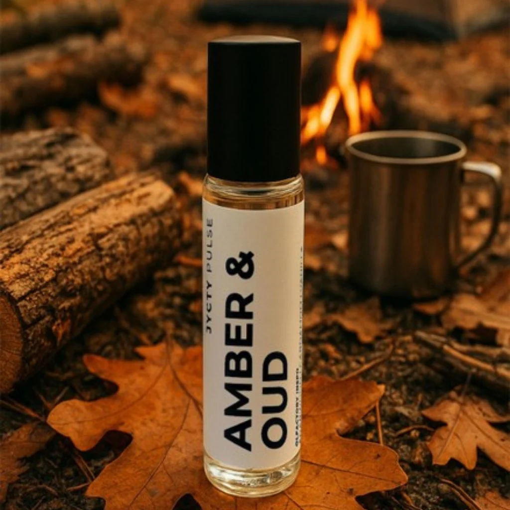 AMBER & OUD | Inspired by Oud Wood - Image 2