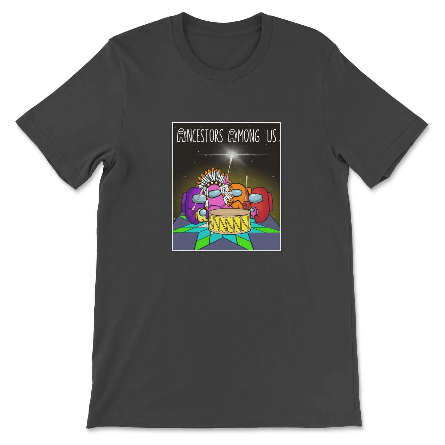 Ancestors Among Us Tee