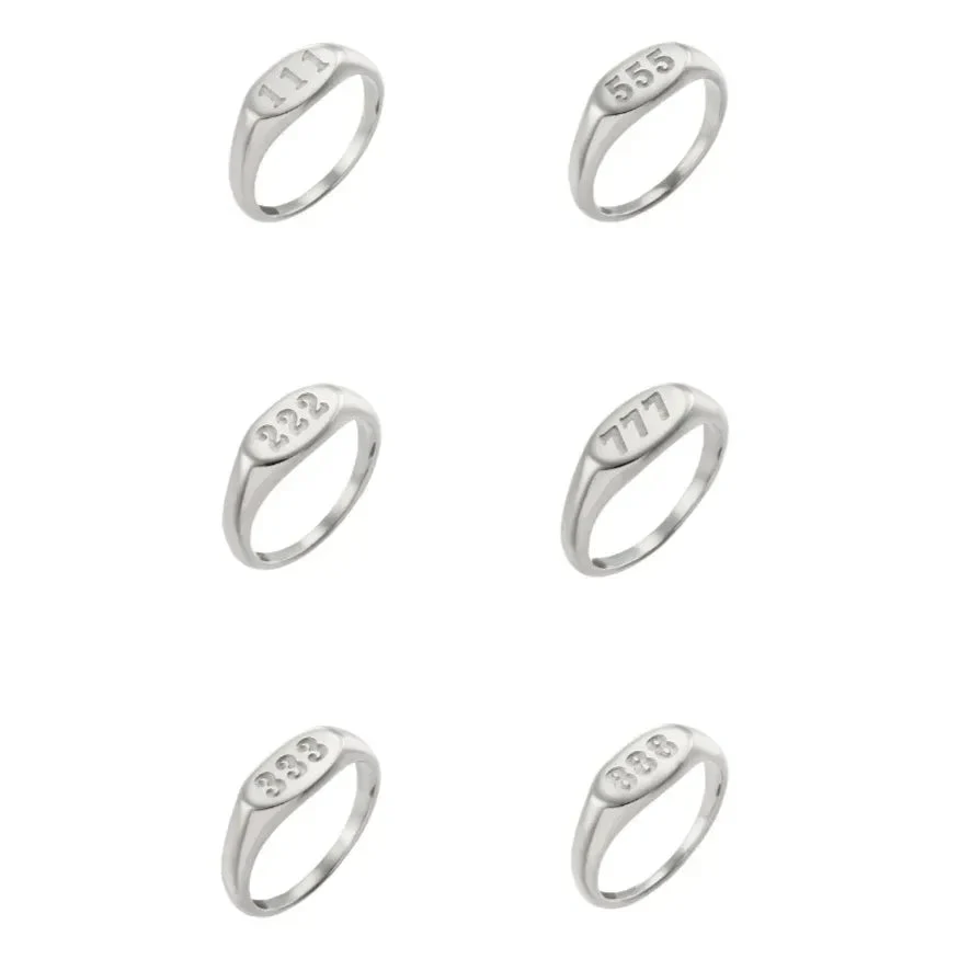 Angel Number Rings - Image 2