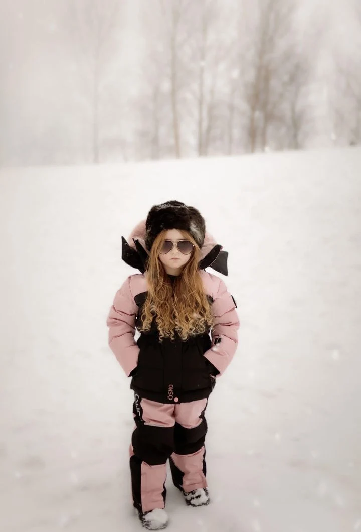 Angel's Luxury Snowsuit - Jacket & Snowpants - Image 33