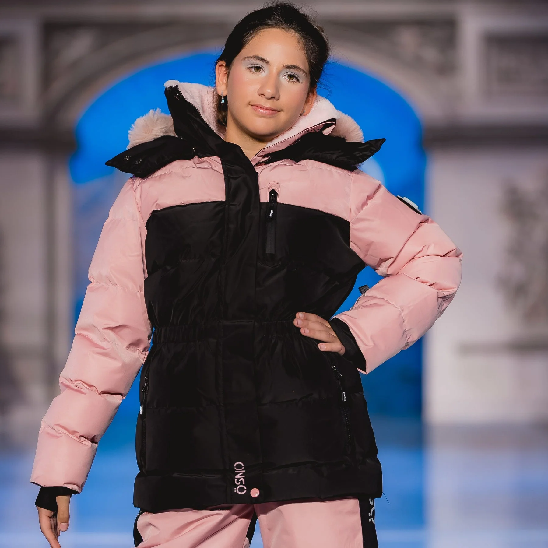 Angel's Luxury Snowsuit - Jacket & Snowpants - Image 42