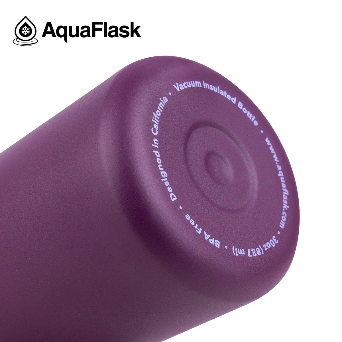 Aqua Flask Tumbler – Vacuum Insulated Stainless Steel Travel Cup 887ml (30 oz) - Image 13