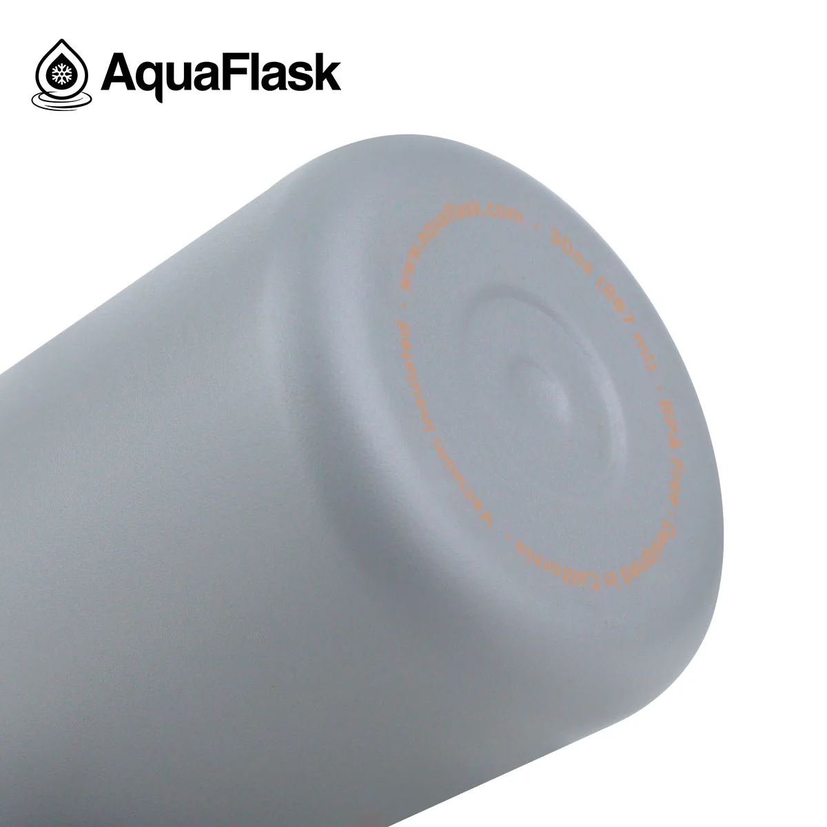 Aqua Flask Tumbler – Vacuum Insulated Stainless Steel Travel Cup 887ml (30 oz) - Image 18