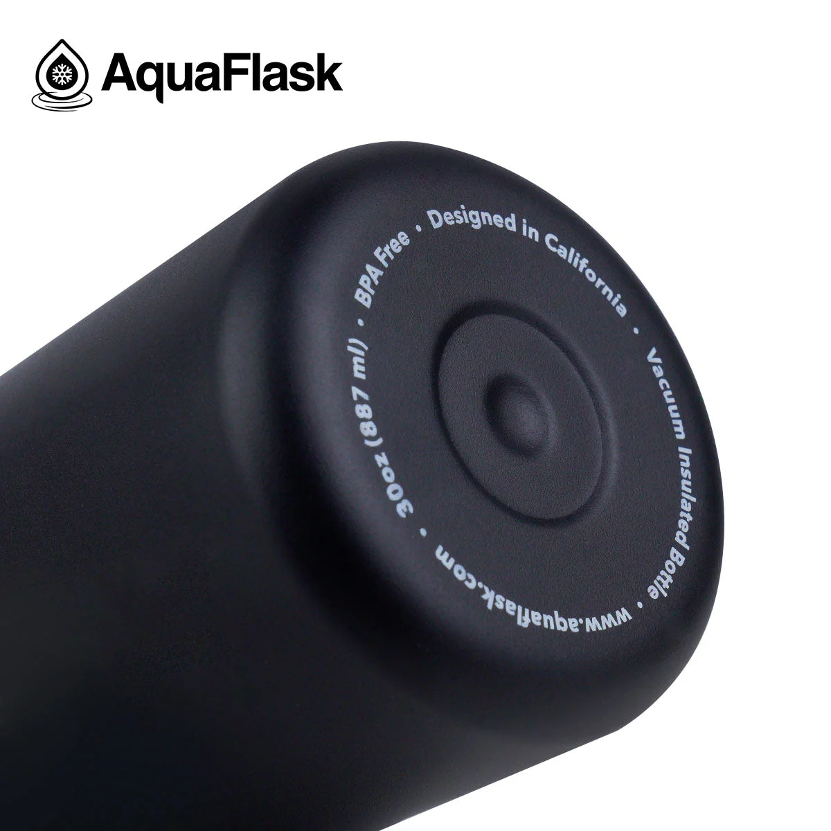 Aqua Flask Tumbler – Vacuum Insulated Stainless Steel Travel Cup 887ml (30 oz) - Image 23