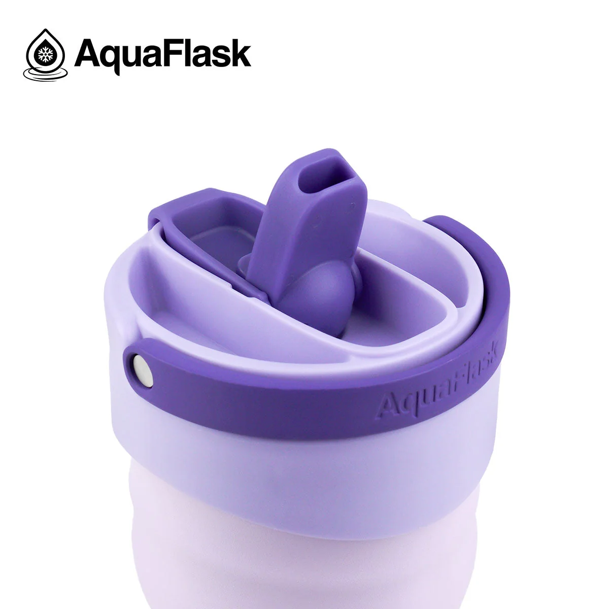 Aqua Flask Tumbler – Vacuum Insulated Stainless Steel Travel Cup 887ml (30 oz) - Image 32