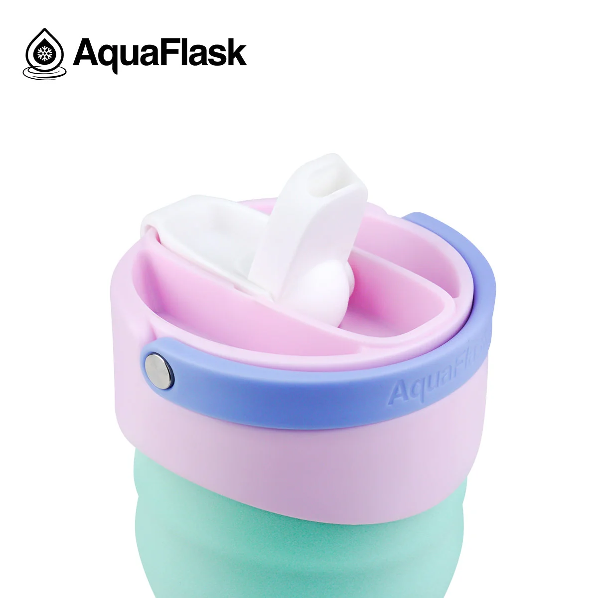Aqua Flask Tumbler – Vacuum Insulated Stainless Steel Travel Cup 887ml (30 oz) - Image 42