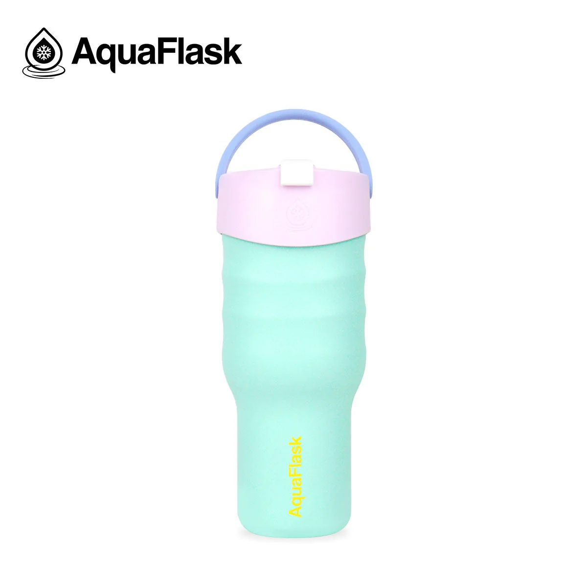 Aqua Flask Tumbler – Vacuum Insulated Stainless Steel Travel Cup 887ml (30 oz) - Image 45