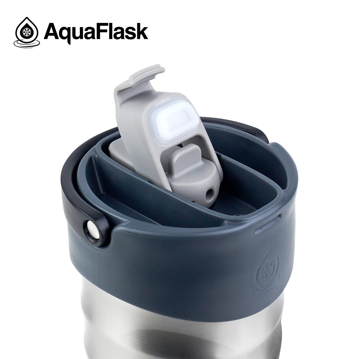 Aqua Flask Tumbler – Vacuum Insulated Stainless Steel Travel Cup 887ml (30 oz) - Image 46