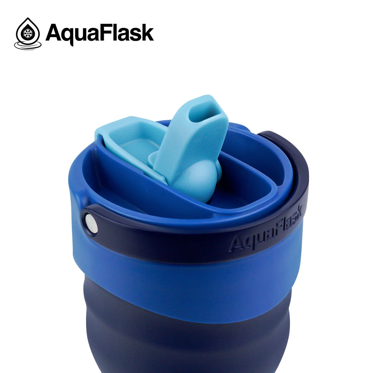 Aqua Flask Tumbler – Vacuum Insulated Stainless Steel Travel Cup 887ml (30 oz) - Image 7
