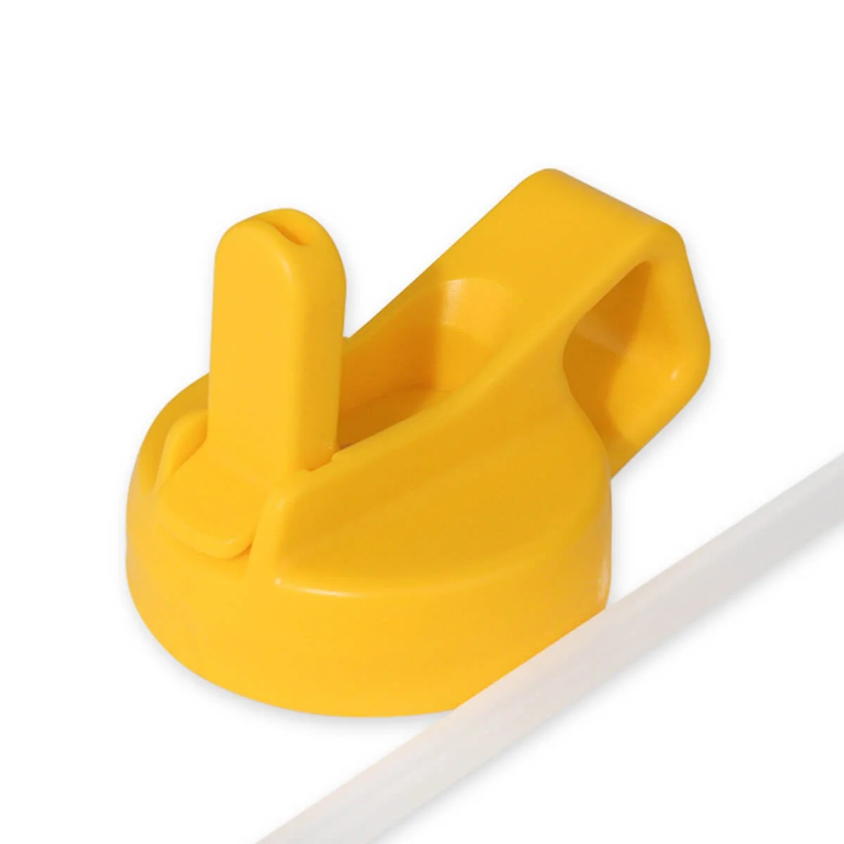 AquaFlask Cube Straw Lid – BPA-Free Leak-Proof Replacement with Easy Carry Handle - Image 28