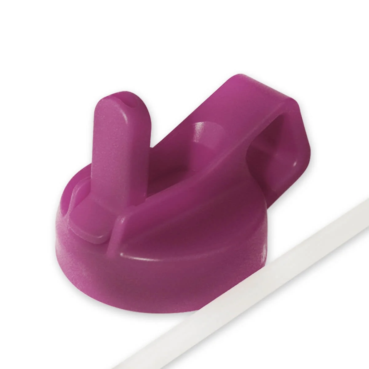 AquaFlask Cube Straw Lid – BPA-Free Leak-Proof Replacement with Easy Carry Handle - Image 34