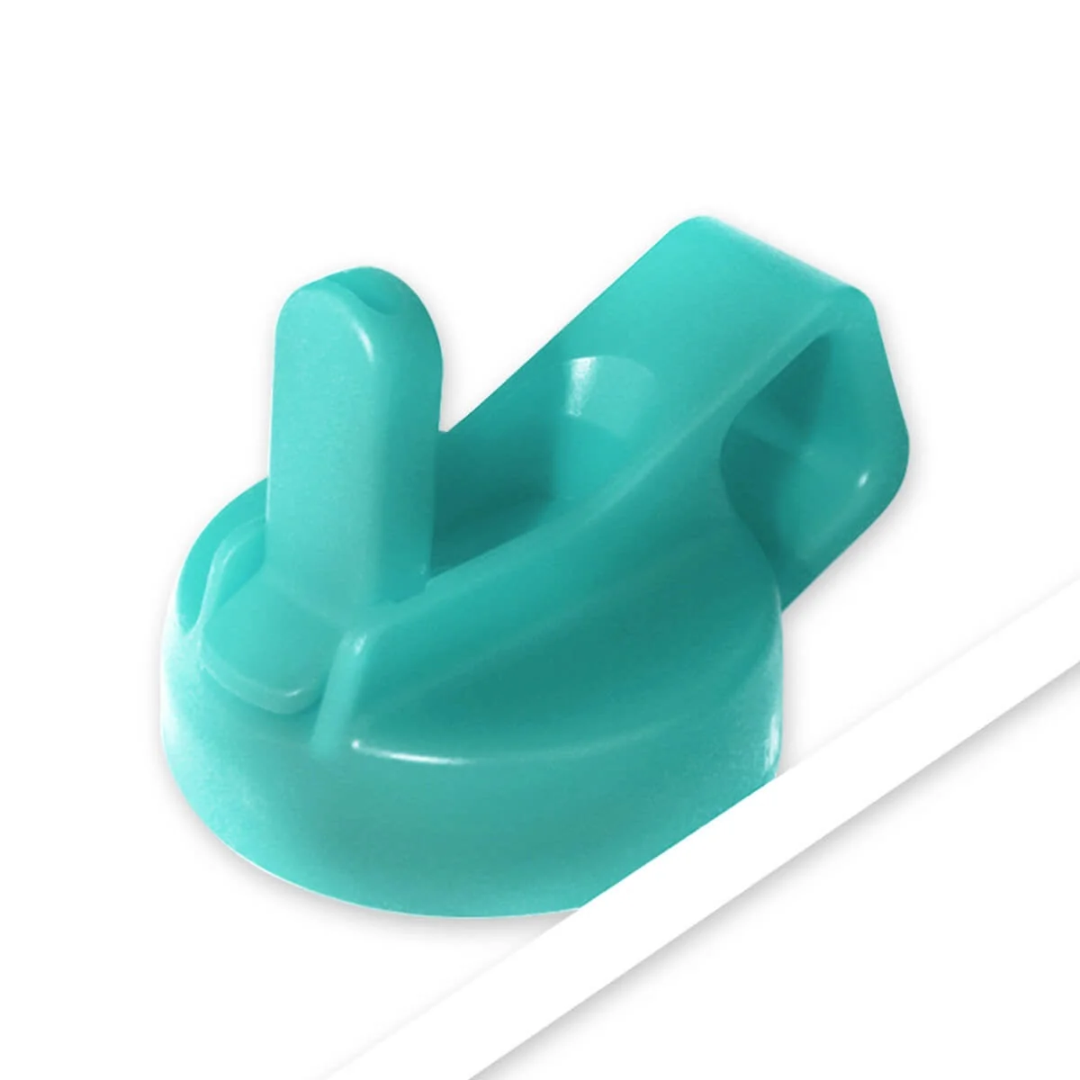 AquaFlask Cube Straw Lid – BPA-Free Leak-Proof Replacement with Easy Carry Handle - Image 36