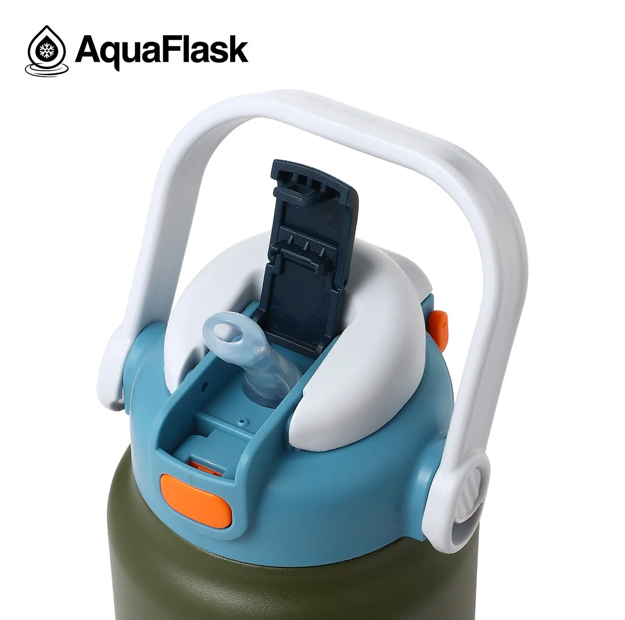 AquaFlask Jug 1.18L (40oz) - Image 16