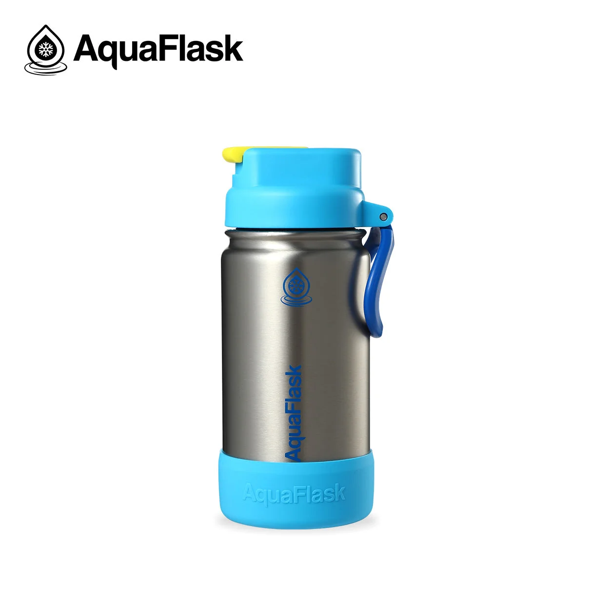AquaFlask Kids FlipSip 414mL (14oz) Water Bottles - Image 12