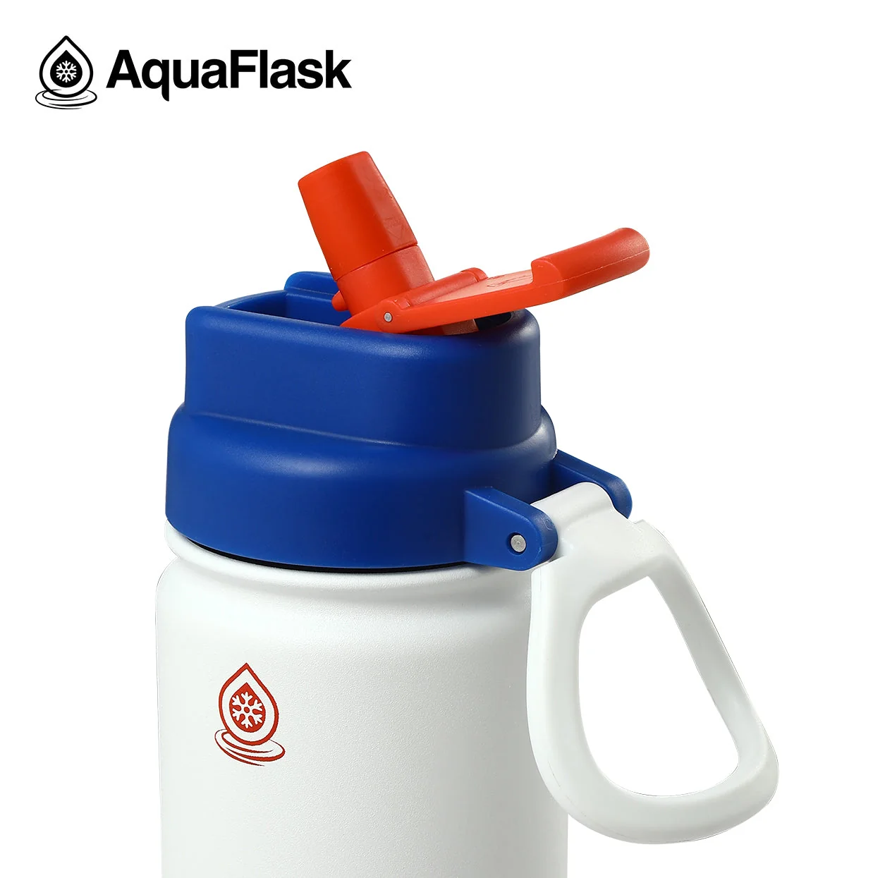 AquaFlask Kids FlipSip 532mL (18oz) Water Bottles - Image 11