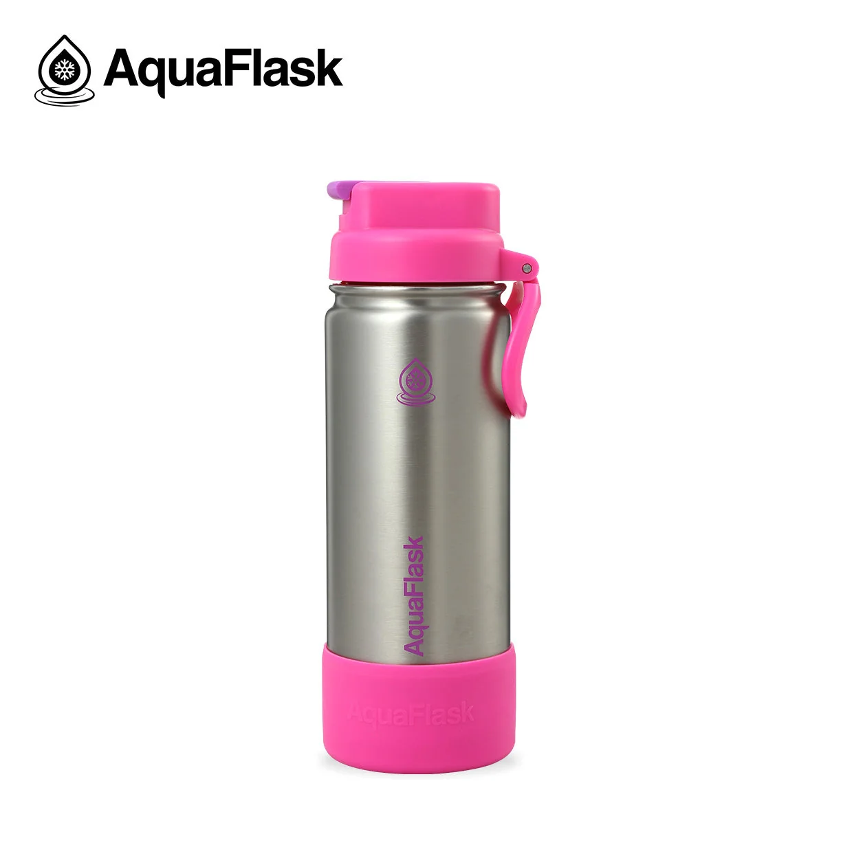 AquaFlask Kids FlipSip 532mL (18oz) Water Bottles - Image 16