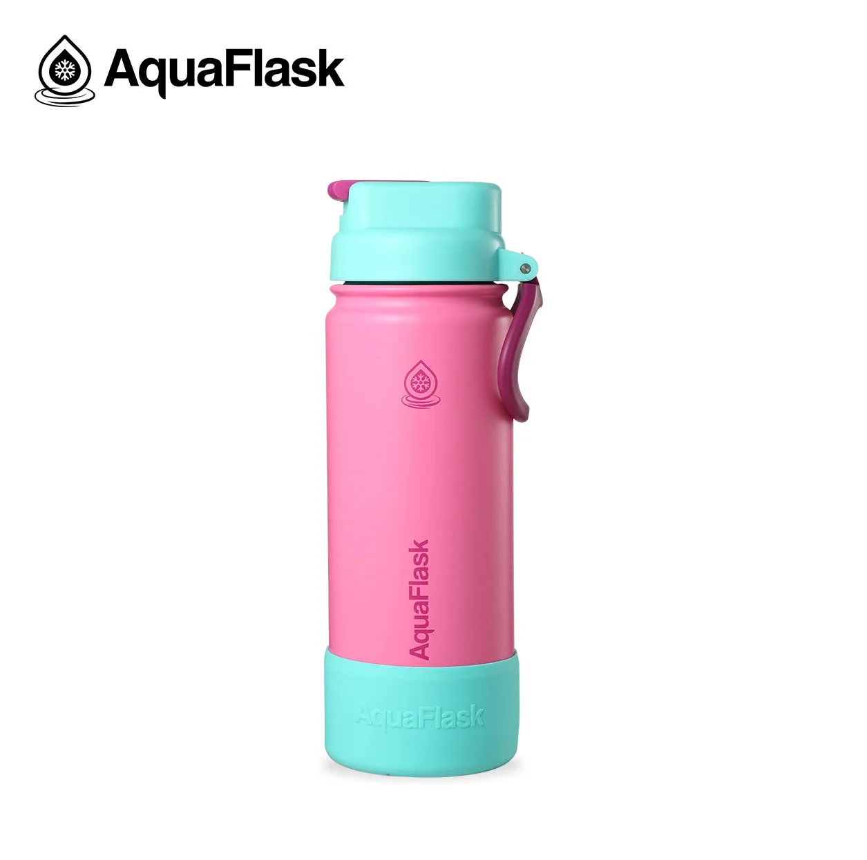 AquaFlask Kids FlipSip 532mL (18oz) Water Bottles - Image 20