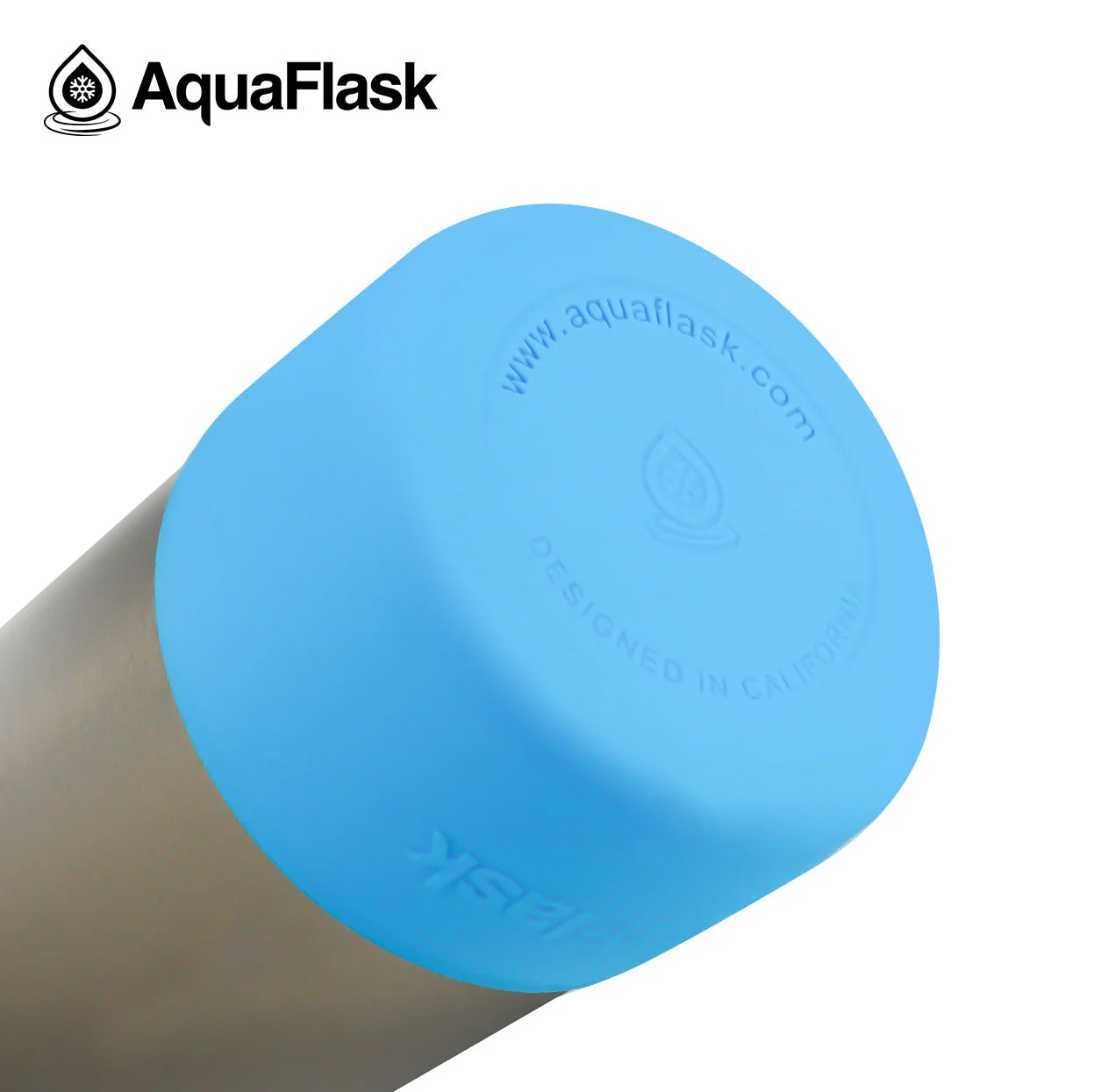 AquaFlask Kids FlipSip 532mL (18oz) Water Bottles - Image 22